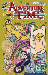 Oni Press Comic Books ADVENTURE TIME (2025) #12 CVR B CHELSEA AKPAN VAR 64985600832901221 0226ON0959