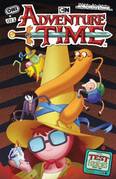 Oni Press Comic Books ADVENTURE TIME (2025) #13 CVR A NICK WINN 64985600832913011 0326ON0903