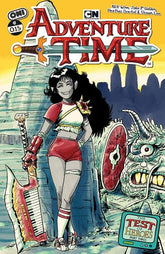 Oni Press Comic Books ADVENTURE TIME (2025) #15 CVR B JOHN P GOLDEN VAR 64985600832915021 0526ON1063