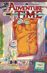 Oni Press Comic Books ADVENTURE TIME (2025) #3 CVR A NICK WINN 64985600832900311 0425ON584
