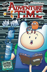 Oni Press Comic Books ADVENTURE TIME (2025) #9 CVR A NICK WINN 64985600832900911 1125ON0816