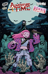 Oni Press Comic Books Adventure Time Bonnie the Vampire Hunter #1 (One-Shot) Cover C KWroten Var (Release Date: 11/18/2026) 64985600889300131 PRH-64985600889300131