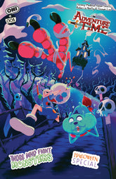 Oni Press Comic Books ADVENTURE TIME HALLOWEEN SPECIAL #1 CVR C VIOLET TOBACCO VAR (Release Date: 09/30/2026) 64985600906700131 PRH-64985600906700131