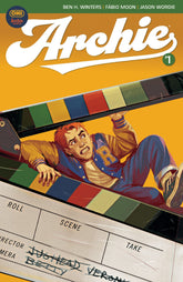Oni Press Comic Books Archie #1 2nd Printing Cover B (Release Date: 10/21/2026) 64985600908101022 PRH-64985600908101022
