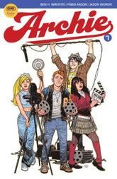 Oni Press Comic Books Archie #1 Cover M Travis Charest FOC Var (Release Date: 09/02/2026) 64985600908101131 PRH-64985600908101131