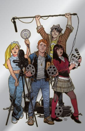 Archie #1 Cover W Travis Charest Local Comic Shop Day Foil Full Art Var (Release Date: 09/02/2026)