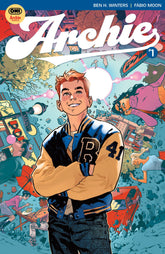 Oni Press Comic Books ARCHIE #1 CVR A STUART IMMONEN (Release Date: 09/02/2026) 64985600908101011 PRH-64985600908101011