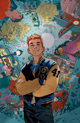 Oni Press Comic Books ARCHIE #1 CVR F STUART IMMONEN FOIL VAR (Release Date: 09/02/2026) 64985600908101061 PRH-64985600908101061