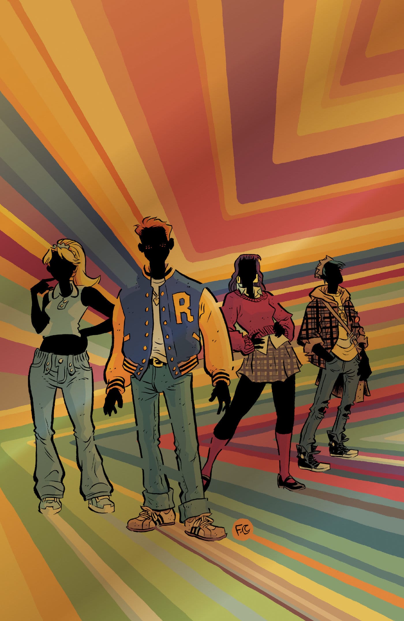 ARCHIE #1 CVR G FABIO MOON FOIL VAR (Release Date: 09/02/2026)