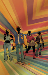 Oni Press Comic Books ARCHIE #1 CVR G FABIO MOON FOIL VAR (Release Date: 09/02/2026) 64985600908101071 PRH-64985600908101071
