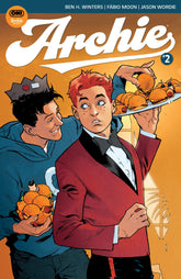 Oni Press Comic Books Archie #2 2nd Printing (Release Date: 11/25/2026) 64985600908102012 PRH-64985600908102012