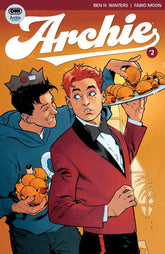 Oni Press Comic Books ARCHIE #2 CVR A STUART IMMONEN (Release Date: 10/14/2026) 64985600908102011 PRH-64985600908102011