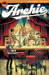 Oni Press Comic Books ARCHIE #2 CVR B FABIO MOON VAR (Release Date: 10/14/2026) 64985600908102021 PRH-64985600908102021