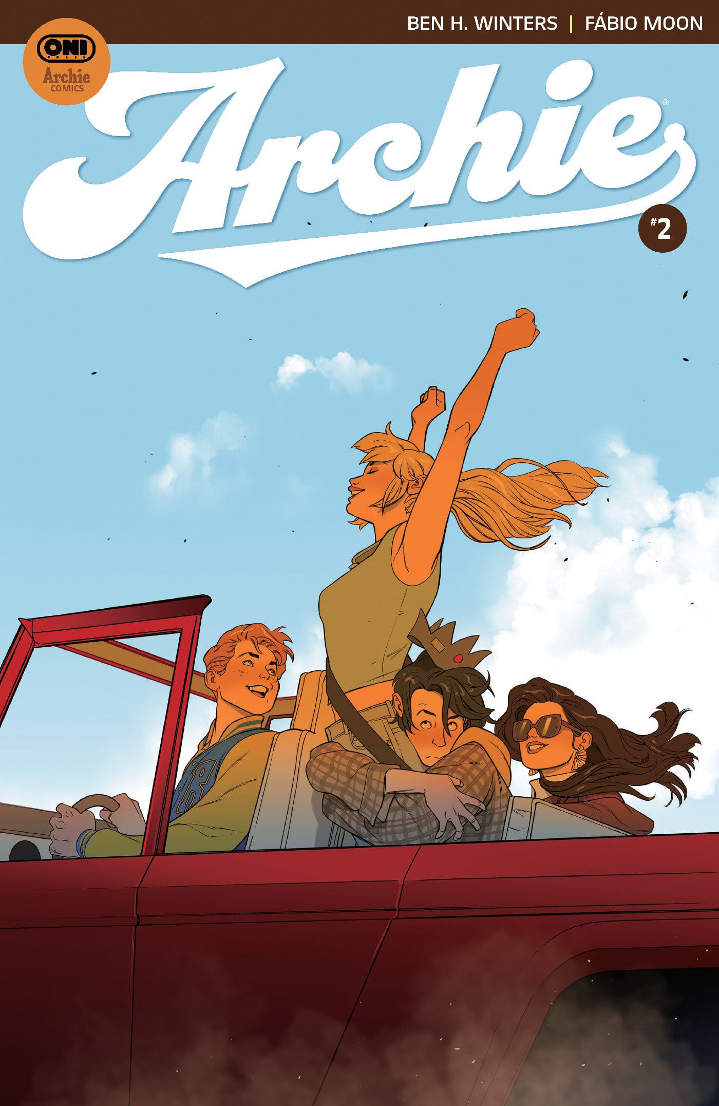 ARCHIE #2 CVR C RACHAEL STOTT VAR (Release Date: 10/28/2026)