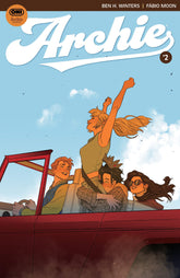 Oni Press Comic Books ARCHIE #2 CVR C RACHAEL STOTT VAR (Release Date: 10/14/2026) 64985600908102031 PRH-64985600908102031