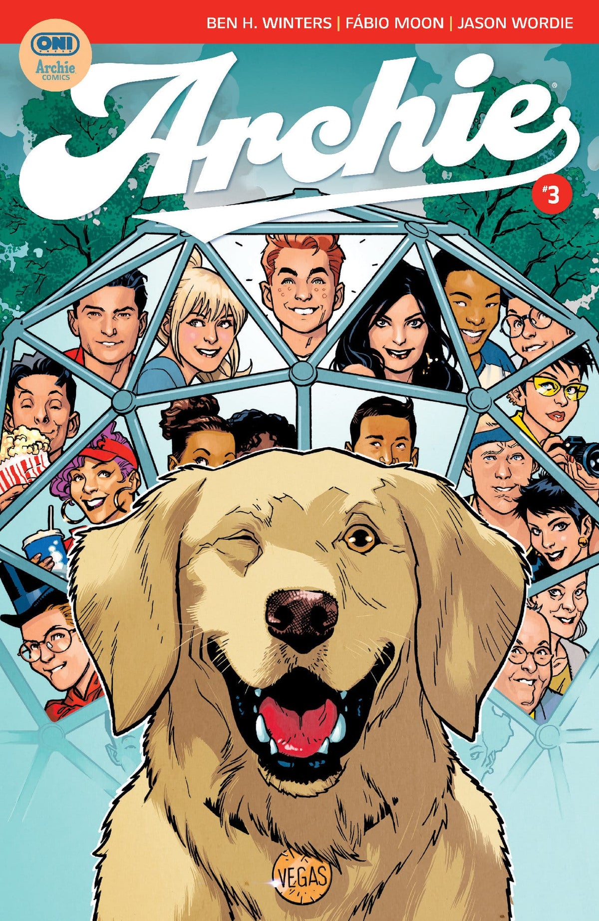 Oni Press Comic Books Archie #3 Cover A Stuart Immonen (Release Date: 11/25/2026) 64985600908103011 PRH-64985600908103011