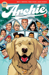 Oni Press Comic Books Archie #3 Cover A Stuart Immonen (Release Date: 11/25/2026) 64985600908103011 PRH-64985600908103011