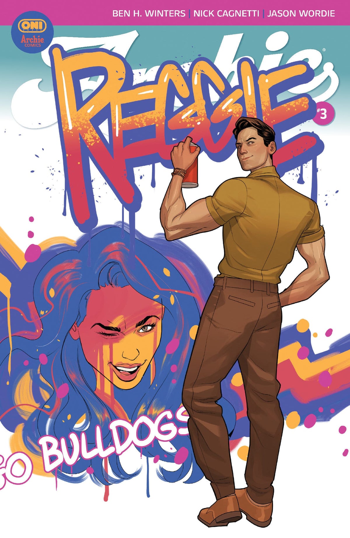 Oni Press Comic Books Archie #3 Cover B Rachael Stott Var (Release Date: 11/25/2026) 64985600908103021 PRH-64985600908103021