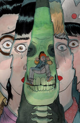 Oni Press Comic Books Archie in Hell #1 Cover G Patrick Horvath Foil Var (Release Date: 11/04/2026) 64985600910401071 PRH-64985600910401071