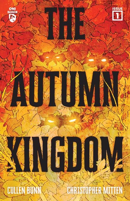 Oni Press Comic Books AUTUMN KINGDOM #1 CVR A CHRISTOPHER MITTEN VAR 64985600809100111 0724ON545