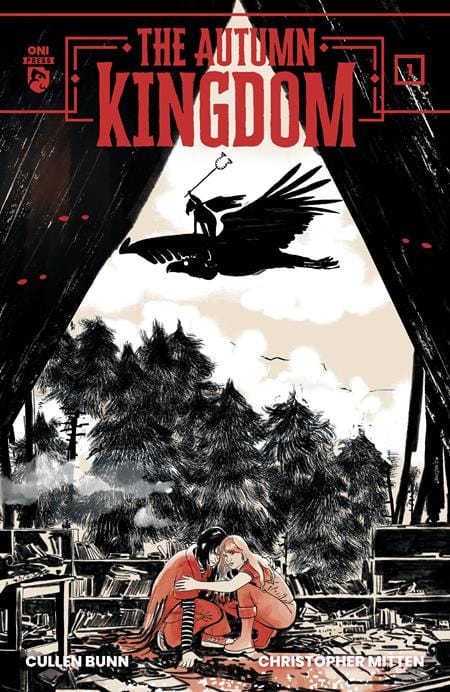 Oni Press Comic Books AUTUMN KINGDOM #1 CVR B ALISON SAMPSON 64985600809100121 0724ON546