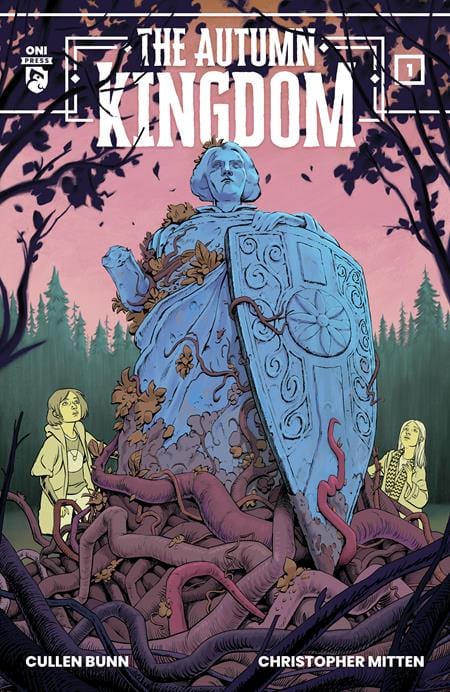 Oni Press Comic Books AUTUMN KINGDOM #1 CVR C MALACHI WARD 64985600809100131 0724ON547