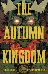 Oni Press Comic Books AUTUMN KINGDOM #4 (OF 4) CVR A CHRISTOPHER MITTEN 85005994909200221 1024ON535