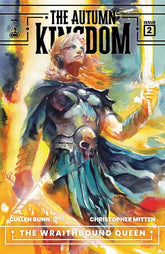 Oni Press Comic Books AUTUMN KINGDOM THE WRAITHBOUND QUEEN #2 (OF 4) CVR B ITO VAR 64985600894700221 0126ON0904
