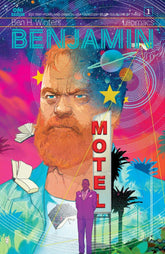 Oni Press Comic Books BENJAMIN #1 2ND PTG 64985600843500112