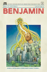 Oni Press Comic Books BENJAMIN #1 (OF 3) CVR C MALACHI WARD VAR 64985600843500131 0425ON592