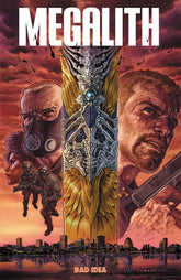 Oni Press Comic Books BEYOND MEGALITH #0 CVR A LEWIS LAROSA VAR 85001727740300011 0126BD8281