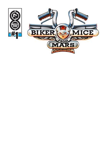 BIKER MICE FROM MARS #1 (OF 3) CVR D TBD VAR