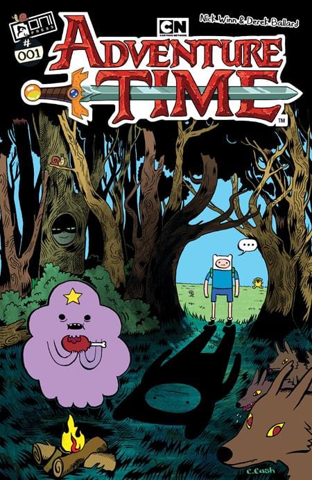 ADVENTURE TIME #1 FINN-TASTIC BUNDLE - ALL THE COVERS