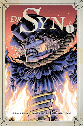 Dr Syn #1 - BUNDLE (Release Date: 01/06/2027)