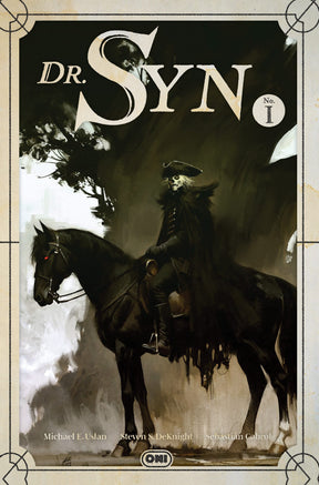 Dr Syn #1 - BUNDLE (Release Date: 01/06/2027)