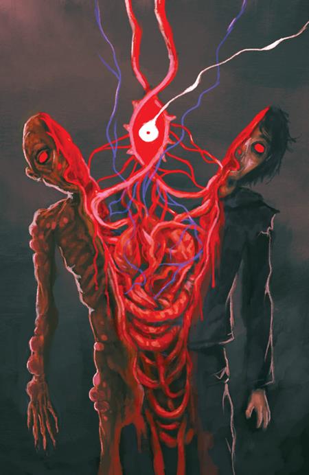 Oni Press Comic Books CEMETERY KIDS RUN RABID #3 (OF 4) CVR C TREVOR HENDERSON FULL ART VIRGIN VAR 64985600848000331 0825ON0970