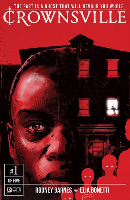 Oni Press Comic Books CROWNSVILLE #1 CVR C SZYMON KUDRANSKI VAR 64985600854100131 0925ON0876