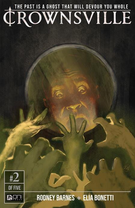 Oni Press Comic Books CROWNSVILLE #2 CVR A JASON SHAWN ALEXANDER 64985600854100211 1025ON0862