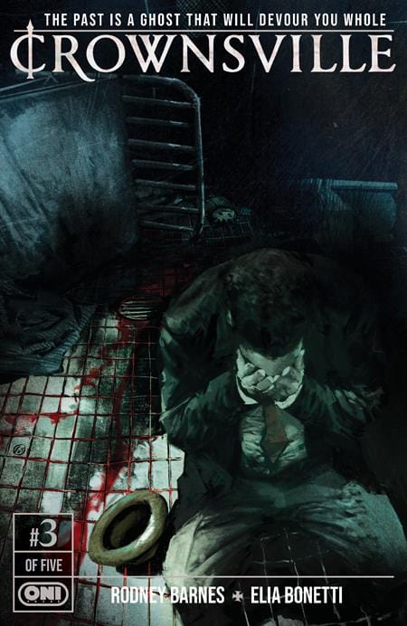 Oni Press Comic Books CROWNSVILLE #3 (OF 5) CVR A JASON SHAWN ALEXANDER 64985600854100311 1125ON0828