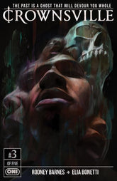 Oni Press Comic Books CROWNSVILLE #3 (OF 5) CVR B ELIA BONETTI VAR 64985600854100321 1125ON0829