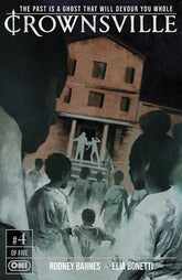 Oni Press Comic Books CROWNSVILLE #4 (OF 5) CVR A JASON SHAWN ALEXANDER 64985600854100411 1225ON0901