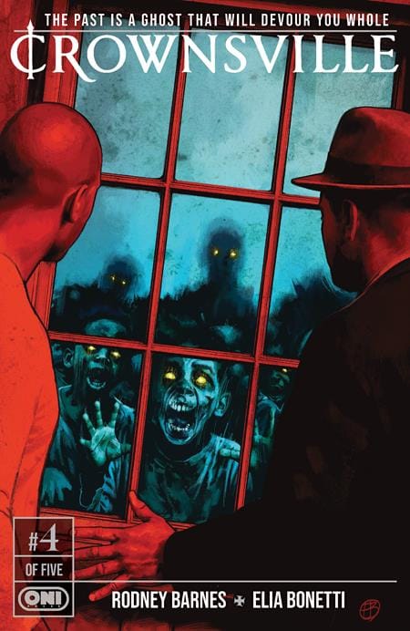 Oni Press Comic Books CROWNSVILLE #4 (OF 5) CVR B ELIA BONETTI VAR 64985600854100421 1225ON0902