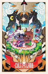 Oni Press Comic Books CULT OF THE LAMB LAST SACRAMENT SPECIAL #1 (ONE-SHOT) CVR B RIAN GONZALES VAR 64985600930200121 0126ON0911