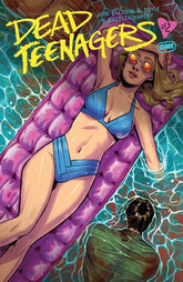 Oni Press Comic Books DEAD TEENAGERS #2 (OF 5) CVR A NAOMI FRANQ 64985600893000211 0226ON0968