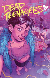Oni Press Comic Books DEAD TEENAGERS #3 (OF 5) CVR A NAOMI FRANQ 64985600893000311 0326ON0913