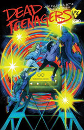 Oni Press Comic Books DEAD TEENAGERS #5 (OF 5) CVR A NAOMI FRANQ 64985600893000511 0526ON1072