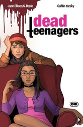 Oni Press Comic Books DEAD TEENAGERS #5 (OF 5) CVR C CAITLIN YARSKY VAR 64985600893000531 0526ON1074