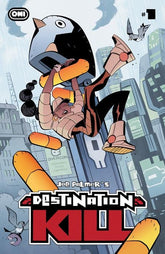 Oni Press Comic Books DESTINATION KILL #1 (OF 4) CVR D TANGO VAR 64985600895400141 0326ON0920