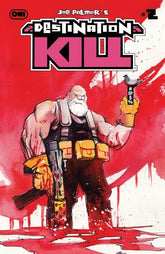 Oni Press Comic Books DESTINATION KILL #2 (OF 4) CVR C ITO VAR 64985600895400231 0426ON0954