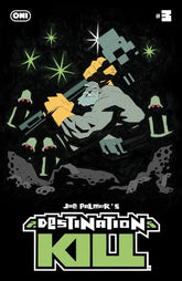 Oni Press Comic Books DESTINATION KILL #3 (OF 4) CVR A JOE PALMER 64985600895400311 0526ON1076